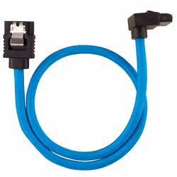 Corsair CC-8900281 cavo SATA 0,3 m Nero, Blu