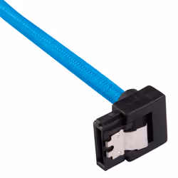 Corsair CC-8900281 cavo SATA 0,3 m Nero, Blu