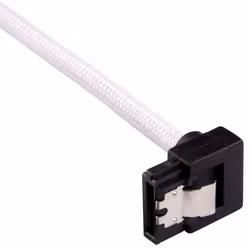Corsair CC-8900283 cavo SATA 0,6 m Nero, Bianco - Vista aggiuntiva 3