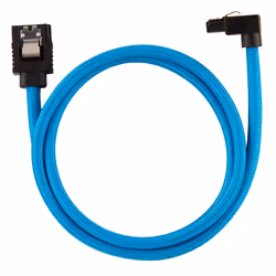 Corsair CC-8900285 cavo SATA 0,6 m Nero, Blu