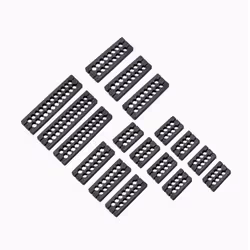 Corsair CP-8920257, Supporto per cavo, Plastica, Acciaio inox, Nero