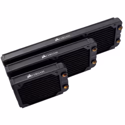 Corsair CX-9030001-WW parte e accessorio del sistema di raffreddamento del computer Blocco per radiatore - Vista aggiuntiva 4