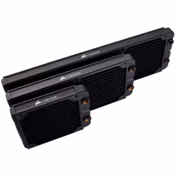 Corsair CX-9031001-WW parte e accessorio del sistema di raffreddamento del computer Blocco per radiatore - Vista aggiuntiva 4