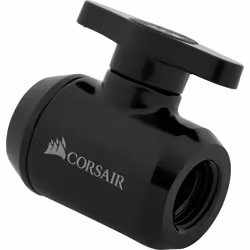 Corsair CX-9055019-WW, Guarnizione, Ottone, Nero, 1/4", Liquido