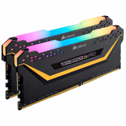 Corsair Vengeance RGB Pro CMW16GX4M2C3200C16-TUF memoria 16 GB 2 x 8 GB DDR4 3200 MHz - Vista aggiuntiva 4