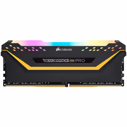 Corsair Vengeance RGB Pro CMW16GX4M2C3200C16-TUF memoria 16 GB 2 x 8 GB DDR4 3200 MHz - Vista aggiuntiva 5