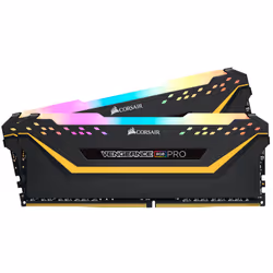 Corsair Vengeance RGB Pro CMW16GX4M2C3200C16-TUF memoria 16 GB 2 x 8 GB DDR4 3200 MHz - Vista aggiuntiva 6