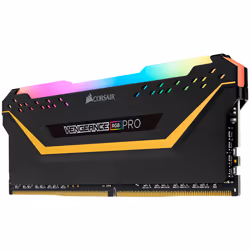Corsair Vengeance RGB Pro CMW16GX4M2C3200C16-TUF memoria 16 GB 2 x 8 GB DDR4 3200 MHz - Vista aggiuntiva 7