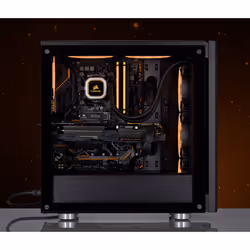 Corsair Vengeance RGB Pro CMW16GX4M2C3200C16-TUF memoria 16 GB 2 x 8 GB DDR4 3200 MHz - Vista aggiuntiva 8