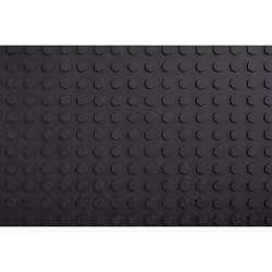 Corsair MM800 RGB POLARIS Tappetino per mouse per gioco da computer Nero - Vista aggiuntiva 6