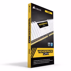 Corsair Vengeance LPX CMK16GX4M2B3200C16W memoria 16 GB 2 x 8 GB DDR4 3200 MHz - Vista aggiuntiva 5