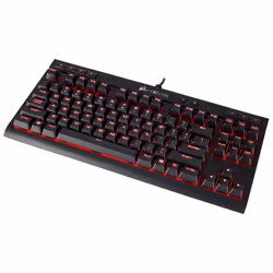 Corsair K63 tastiera Gaming USB Italiano Nero - Vista aggiuntiva 4