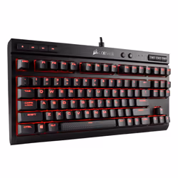 Corsair K63 tastiera Gaming USB Italiano Nero - Vista aggiuntiva 5