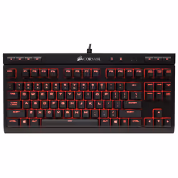 Corsair K63 tastiera Gaming USB Italiano Nero - Vista aggiuntiva 6