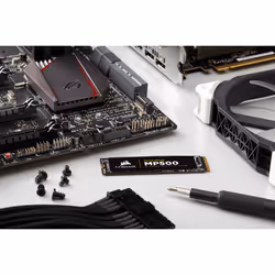 Corsair MP500 120 GB M.2 PCI Express 3.0 NVMe MLC