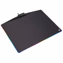 Corsair MM800 Tappetino per mouse per gioco da computer Nero - Vista aggiuntiva 4