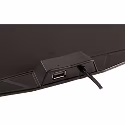 Corsair MM800 Tappetino per mouse per gioco da computer Nero - Vista aggiuntiva 5