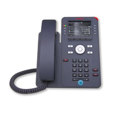 Avaya J169 telefono IP Nero
