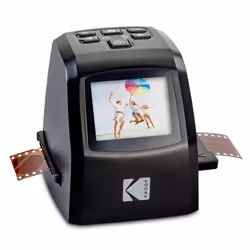 Kodak Mini Digital Scanner per pellicola/diapositiva Nero - Vista aggiuntiva 2