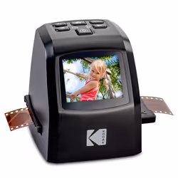 Kodak Mini Digital Scanner per pellicola/diapositiva Nero - Vista aggiuntiva 3
