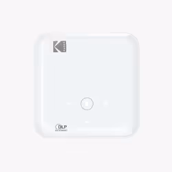 Kodak LUMA 350 proiettore per pellicole 150 ANSI lumen 854 x 480 Pixel Oro, Bianco - Vista aggiuntiva 5