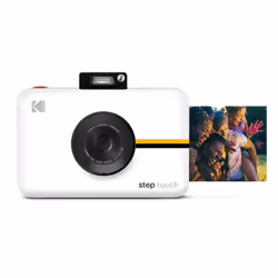 Kodak Step Touch 50 x 76 mm Bianco - Vista aggiuntiva 4
