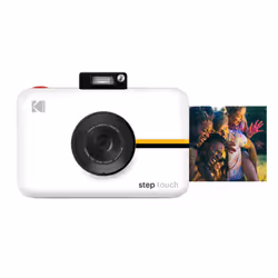 Kodak Step Touch 50 x 76 mm Bianco - Vista aggiuntiva 5