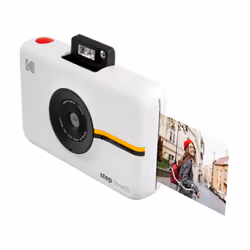 Kodak Step Touch 50 x 76 mm Bianco - Vista aggiuntiva 8