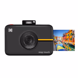 Kodak Step Touch 50 x 76 mm Nero - Vista aggiuntiva 4