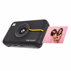 Kodak Step Touch 50 x 76 mm Nero - Vista aggiuntiva 5