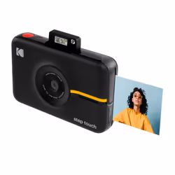 Kodak Step Touch 50 x 76 mm Nero - Vista aggiuntiva 6