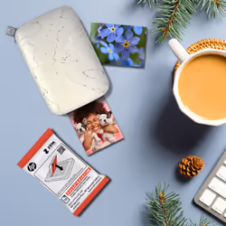 HP Sprocket 2.3" x 3.4" Premium Zink Lucida - Vista aggiuntiva 3