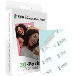 Polaroid ZINKPZ2X330 carta fotografica Multicolore Lucida