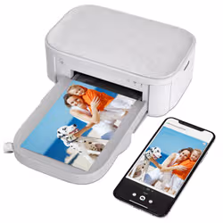 HP Sprocket Studio Plus stampante per foto Sublimazione 300 x 300 DPI 4" x 6" (10x15 cm) Wi-Fi - Vista aggiuntiva 3