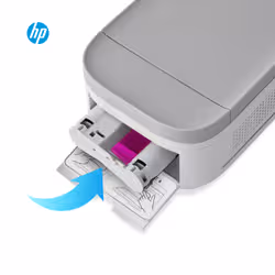 HP Sprocket Studio Plus stampante per foto Sublimazione 300 x 300 DPI 4" x 6" (10x15 cm) Wi-Fi - Vista aggiuntiva 4