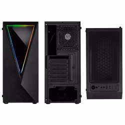Kolink VOID RGB Midi Tower Nero - Vista aggiuntiva 4