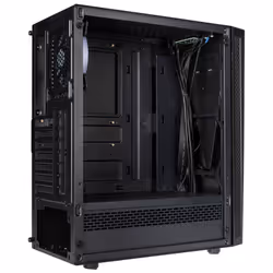Kolink VOID RGB Midi Tower Nero - Vista aggiuntiva 7