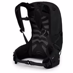 Osprey Talon 22, Senza cornice, Alto, Trekking, Scalata, Viaggio a lunga percorrenza, Viaggio a breve percorrenza, Nero, Masc ...