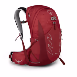 Osprey Talon 22, Senza cornice, Alto, Trekking, Scalata, Viaggio a lunga percorrenza, Viaggio a breve percorrenza, Nero, Grig ...