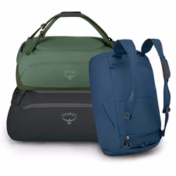 Osprey Daylite Duffel 30 borsone 30 L Polietilene tereftalato (PET)
