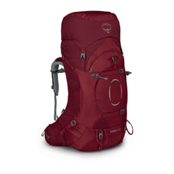Osprey Ariel 65 65 L Rosso