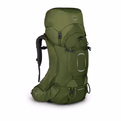 Osprey Aether 55, Maschio, Nylon, L/XL, 58 L, 2,2 kg, 380 mm