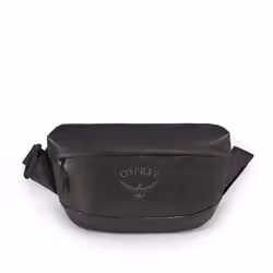 Osprey Transporter Waist marsupio Poliestere Nero - Vista aggiuntiva 2