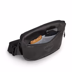 Osprey Transporter Waist marsupio Poliestere Nero - Vista aggiuntiva 4