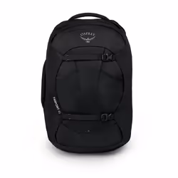 Osprey Farpoint 40 zaino Zaino da viaggio Nero Poliestere - Vista aggiuntiva 5