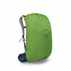 Osprey Stratos 24 L sac à dos Bleu Nylon - Vista aggiuntiva 4