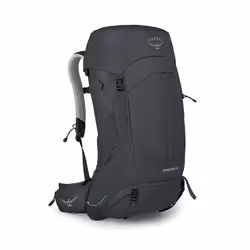 Osprey Stratos 36, Trekking, Maschio, Nylon, One size, 36 L, 1,5 kg