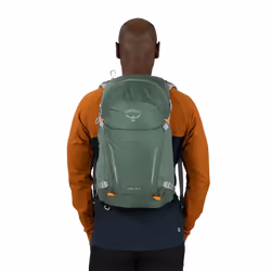 Osprey Hikelite 26, Trekking, Unisex, Nylon, One size, 26 L, 800 g
