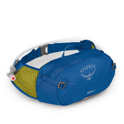Osprey Seral 4 marsupio Polietilene tereftalato (PET) Blu