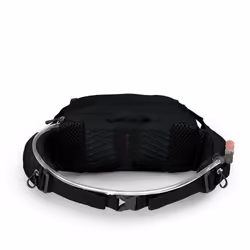 Osprey Seral 7 sacs bananes Polyamide Noir - Vista aggiuntiva 4